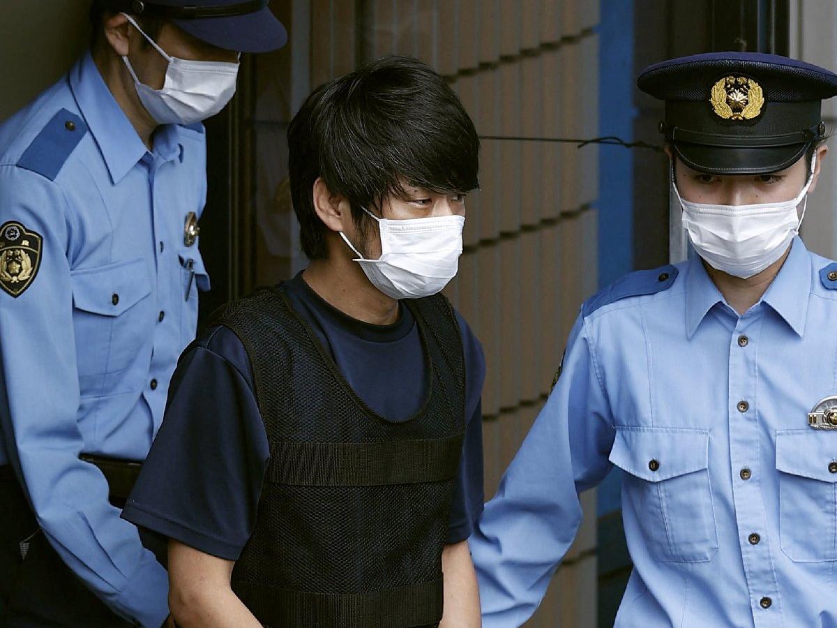 Shinzo Abe'yi öldüren saldırgana idam cezası iddiası