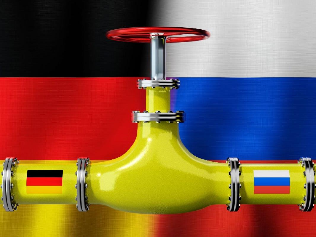 Almanya için yarın kritik gün: Rusya doğalgazı kesiyor