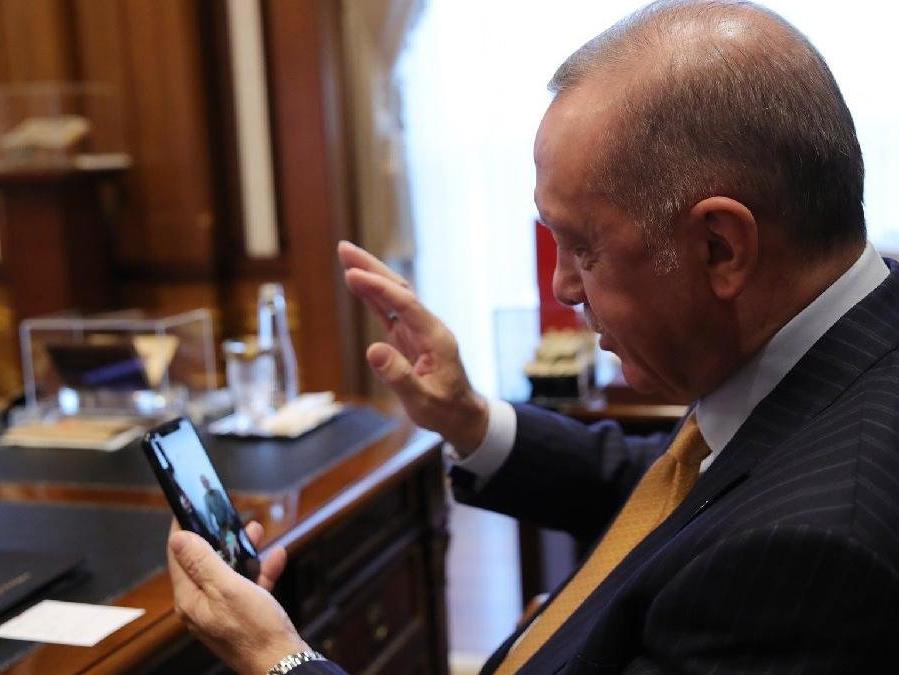 Erdoğan'dan telefon trafiği: Önce Paşinyan sonra Putin ve Zelenskiy