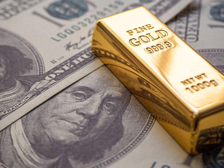 Altın fiyatlarında güçlü dolar baskısı