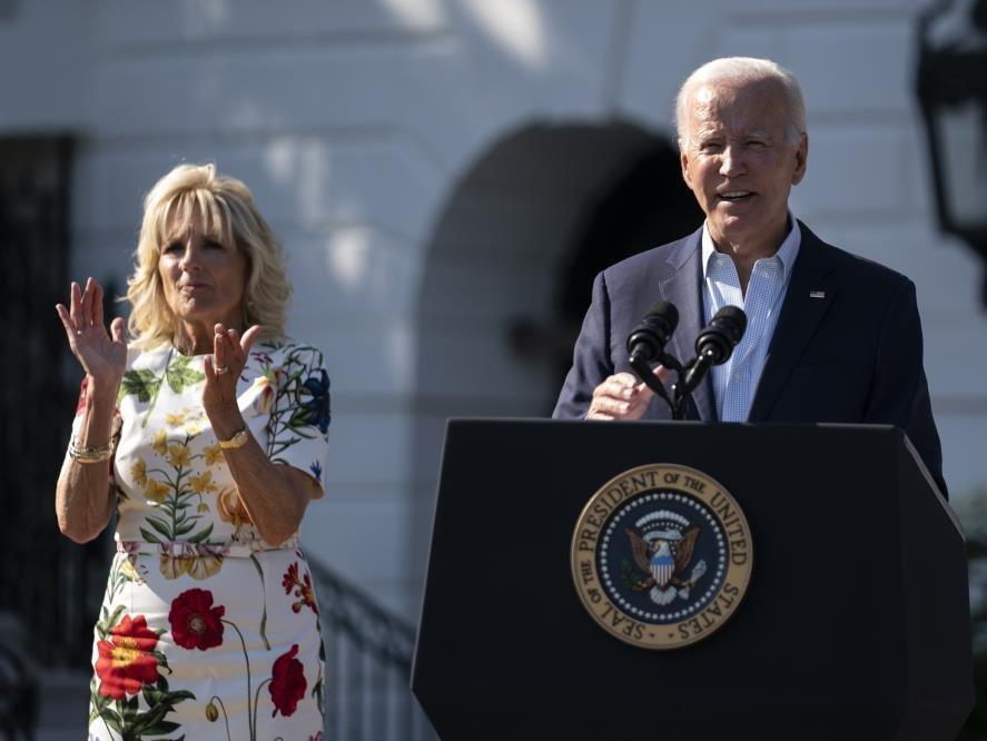 Biden'ın eşi Jill Biden'dan 'tako' özrü