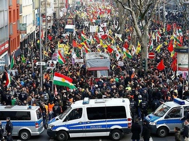 Europol: PKK/YPG Avrupalı teröristlere eğitim verdi