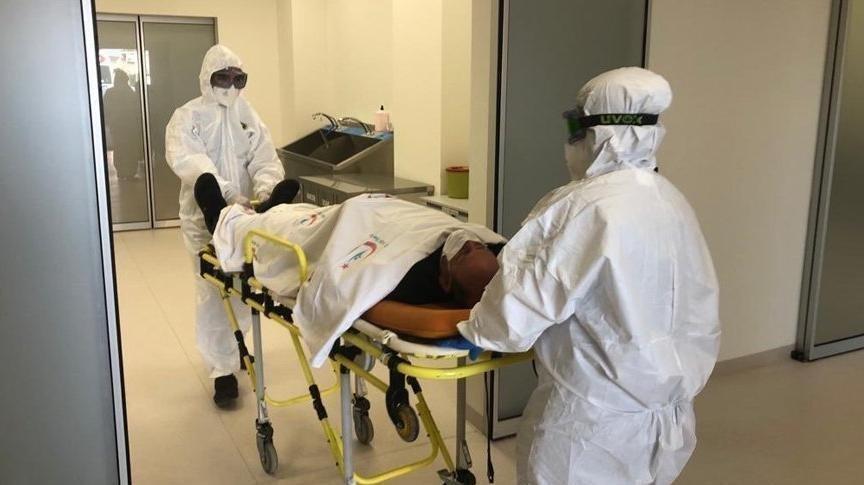 Haftalık corona tablosu açıklandı! Vaka sayısı ve ölümlerde büyük artış