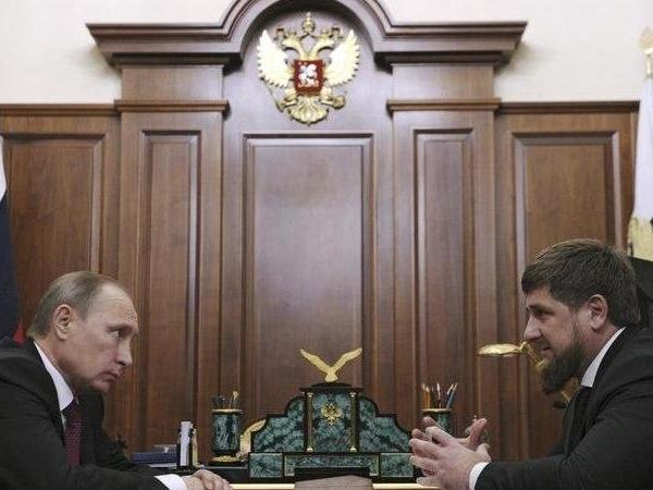 Ukrayna'dan Putin ve Kadirov'u kızdıracak hamle: Rusya'daki ayrılıkçıları tanıyalım