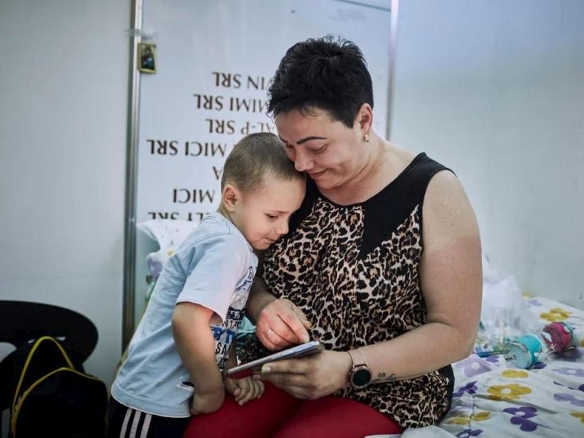 BM: Ukraynalı mülteciler geri dönmek istiyor