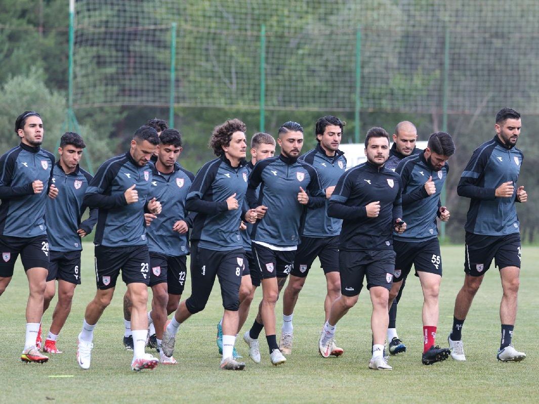 Samsunspor’da yeni transfer kampa götürülmedi
