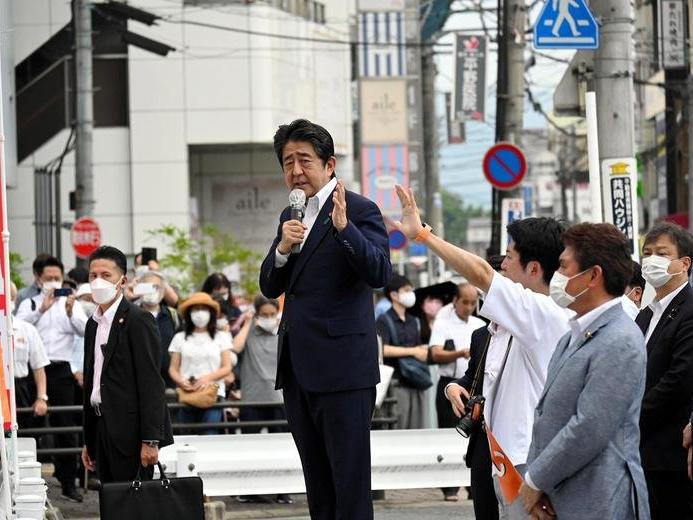 Shinzo Abe'nin katili, corona nedeniyle hedef değiştirmiş