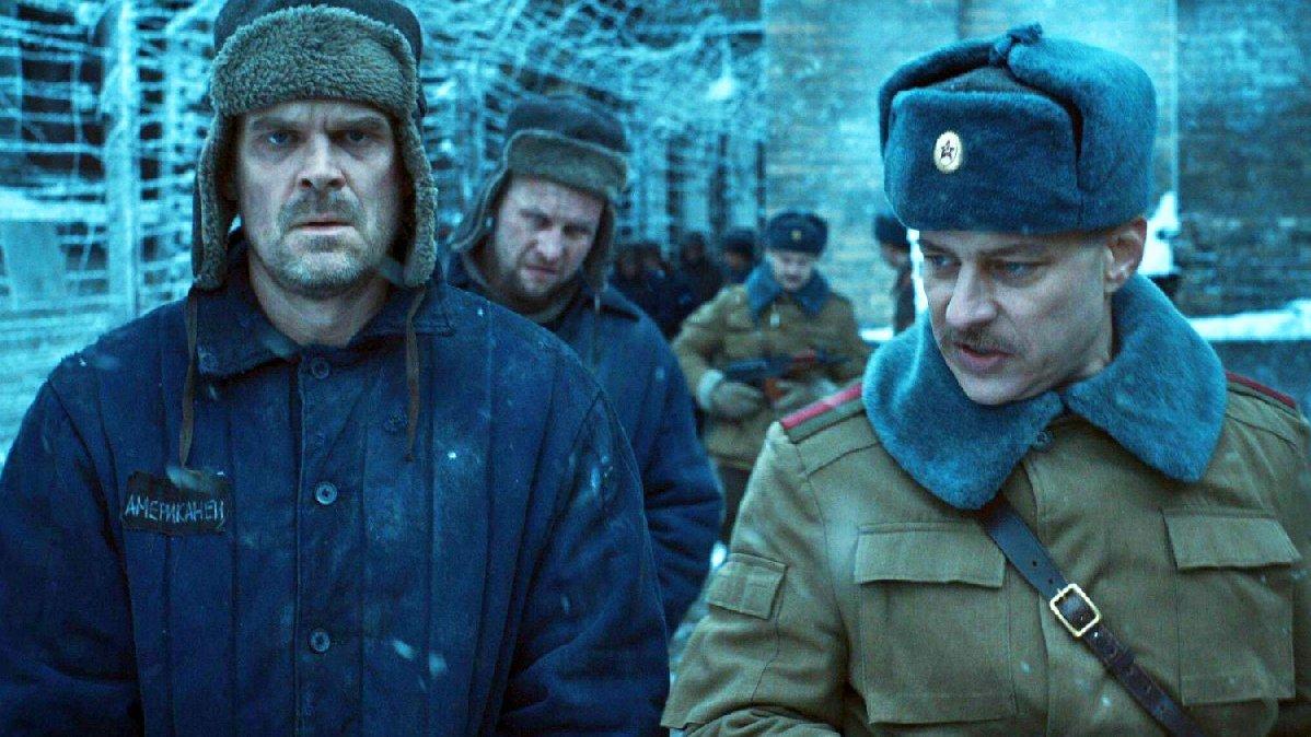 Netflix'e Stranger Things yüzünden Holokost tepkisi