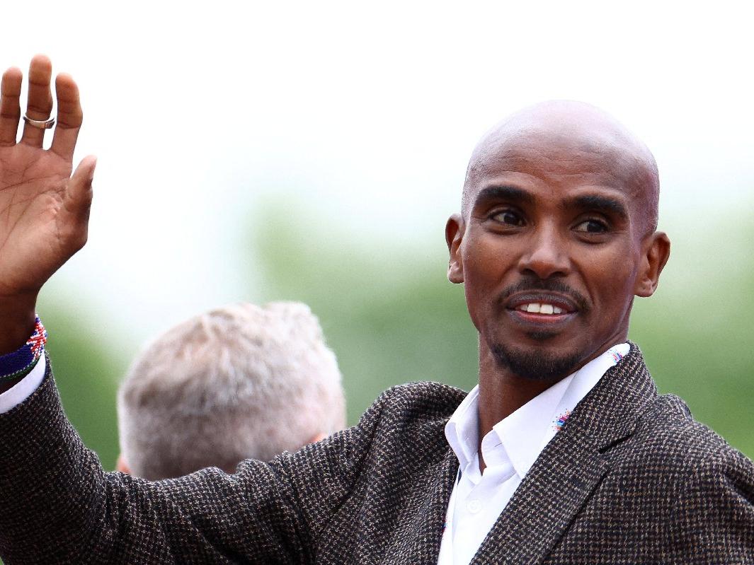 Mo Farah'ın itirafı sonrası soruşturma başlatıldı