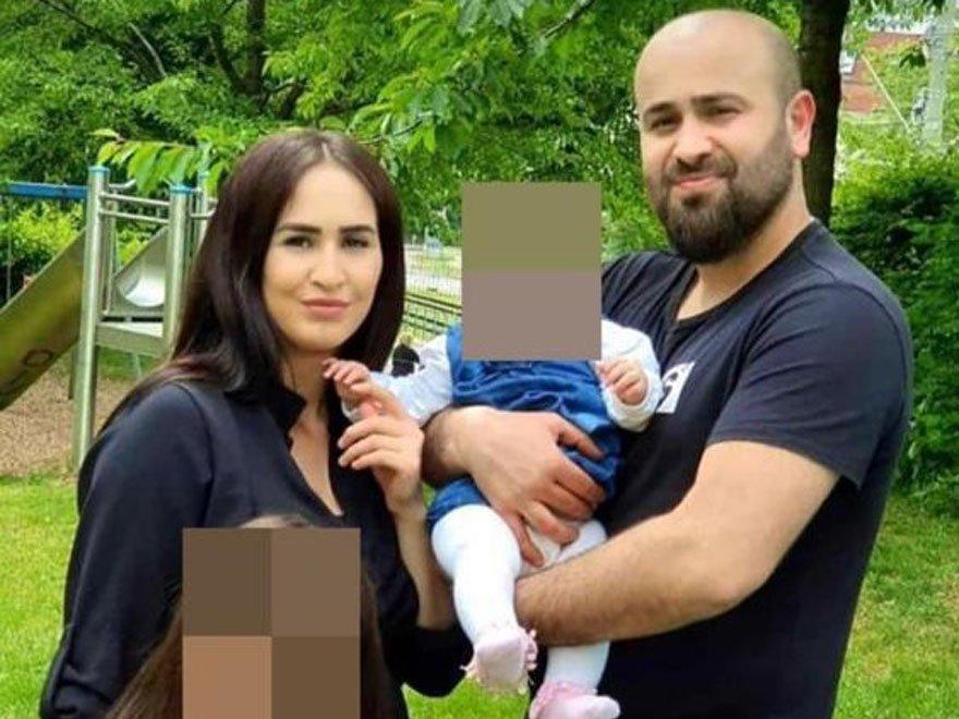 Almanya’da Türk koca vahşeti: Ayrılmak isteyen eşini infaz etti