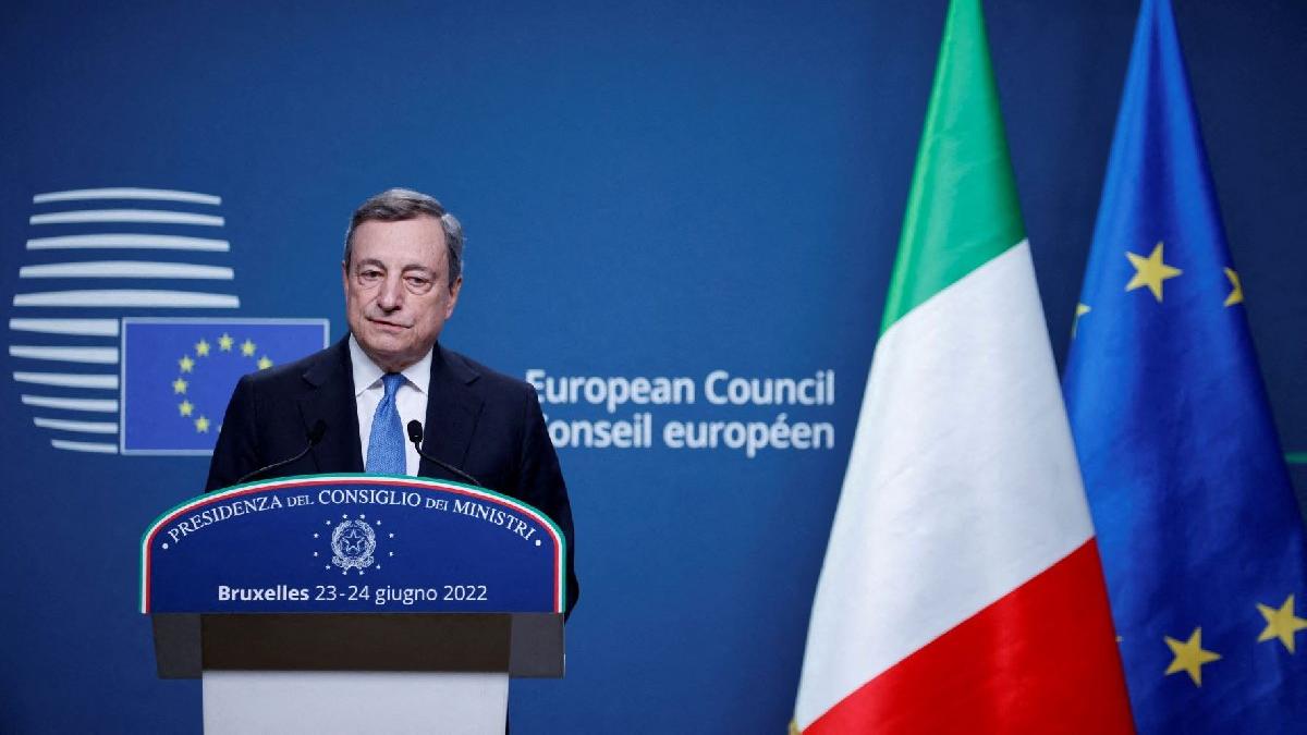 İtalya'da siyasi kriz: Hükümet çökebilir