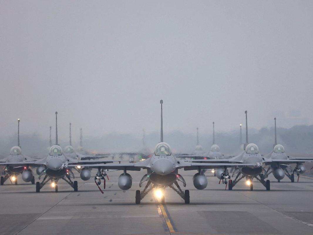 ABD'den Türkiye'ye F-16 satışına ilişkin kritik karar