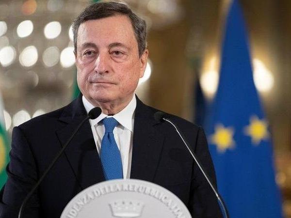 İtalya Başbakanı Draghi istifa kararı aldı, Cumhurbaşkanı Mattarella reddetti