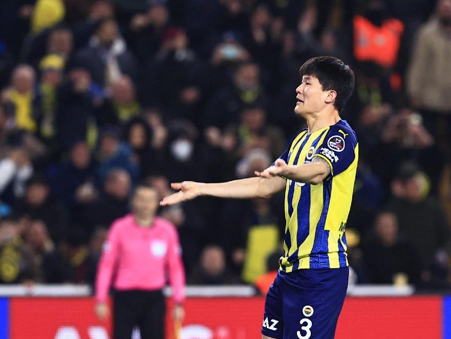 Rennes, Fenerbahçe'den Kim Min Jae'yi transfer etti