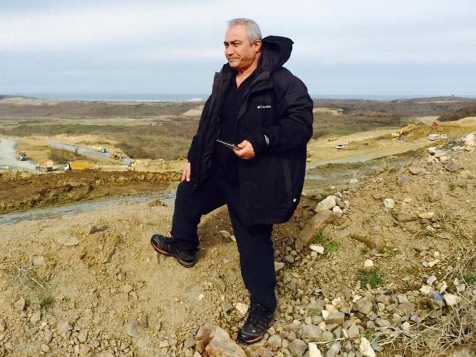 Nazmi Arıkan ve şoförünün katil zanlısı Tokatspor Başkanı Ufuk Akçekaya yakalandı