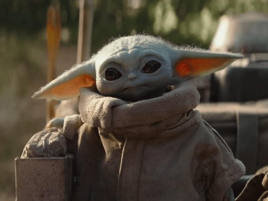 Ünlü yönetmenden şaşırtıcı iddia: "Bebek Yoda, tamamen çalıntı"