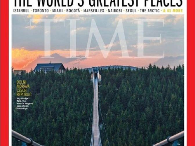 Time, dünyanın en muhteşem 50 yerini seçti