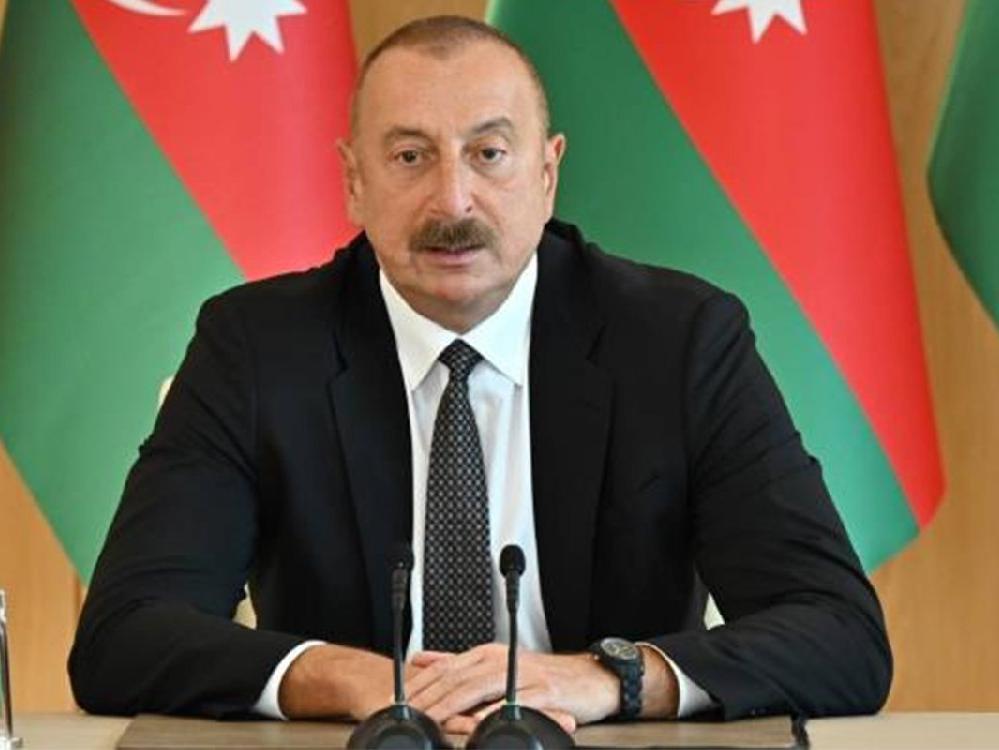 Aliyev'den Rusya'ya Ermenistan suçlaması