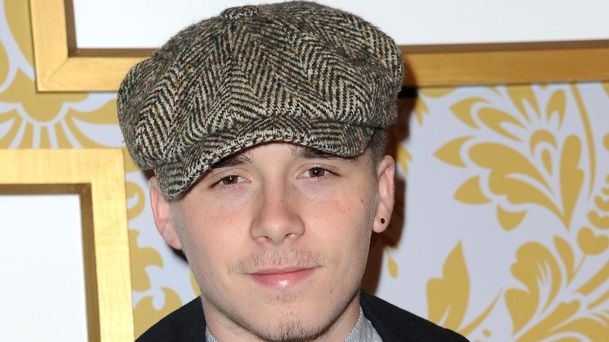 Şef olmak isteyen Brooklyn Beckham'ın arası vegan markayla bozuldu