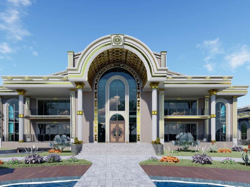Katar Kraliyet Ailesi'nin Yalova'daki sarayı tamamlandı