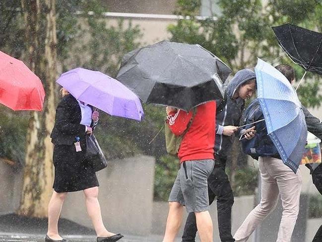 Yeni hafta yağışlı hava durumuyla başlayacak