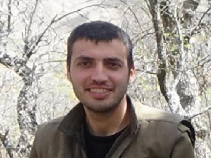Kırmızı bültenle aranan PKK'lı terörist Necati Utku Kiraz öldürüldü