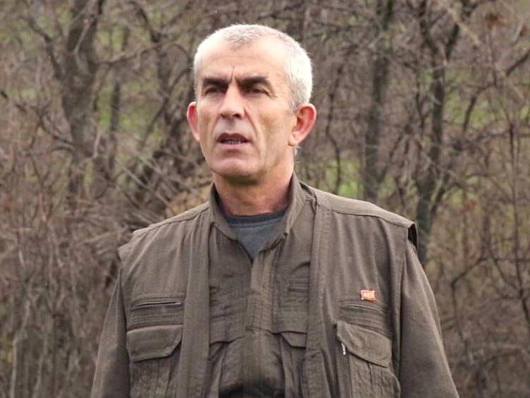 Hava harekatıyla öldürülen PKK'lı, orman yangınlarının talimatını vermiş