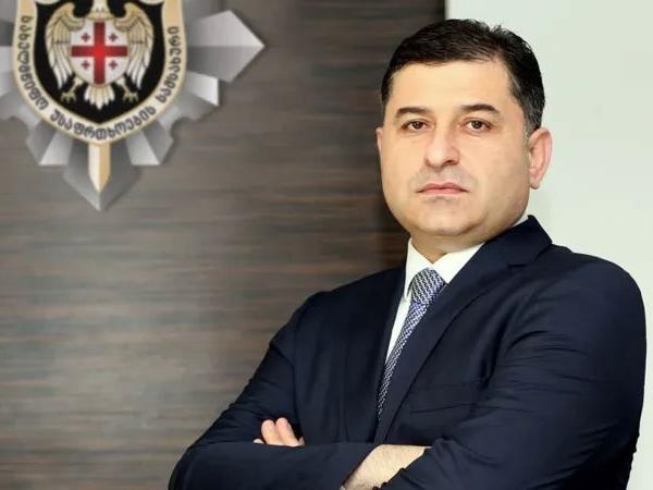 Gürcistan’da eski Güvenlik Servisi’nin Başkan Yardımcısı Gogaşvili tutuklandı