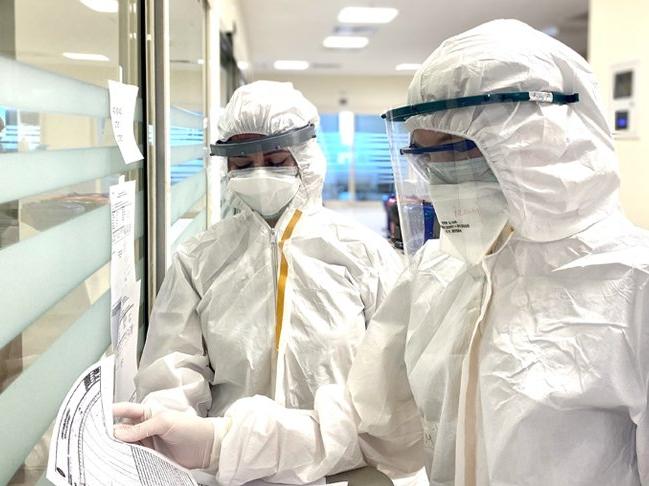 Hekimlerden corona virüsü uyarısı: 'Testlerde pozitiflik oranı yüzde 40'ı aştı'
