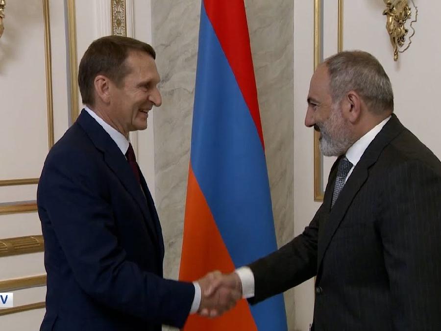 CIA Şefi'nden sonra Rus istihbarat başkanı da Ermenistan'a gitti