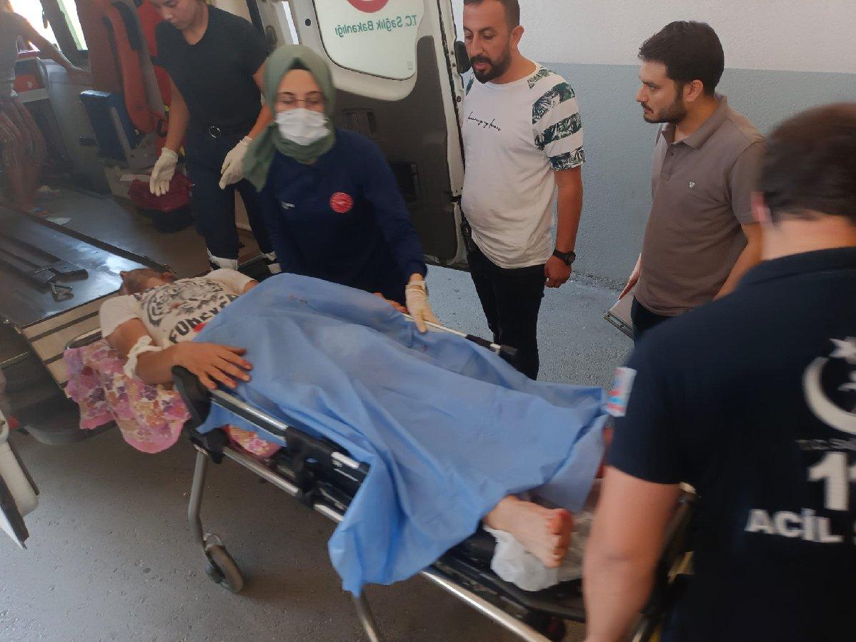Kari-kocanin yaralanmasinin altindan aldatma iddiasi çikti