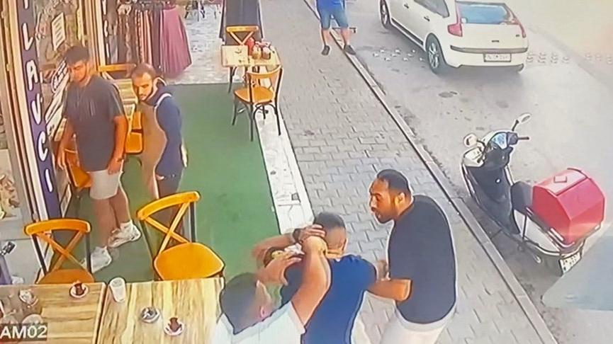 Pendik'te kovalamaca kaza sonrası silahlı kavgaya dönüştü
