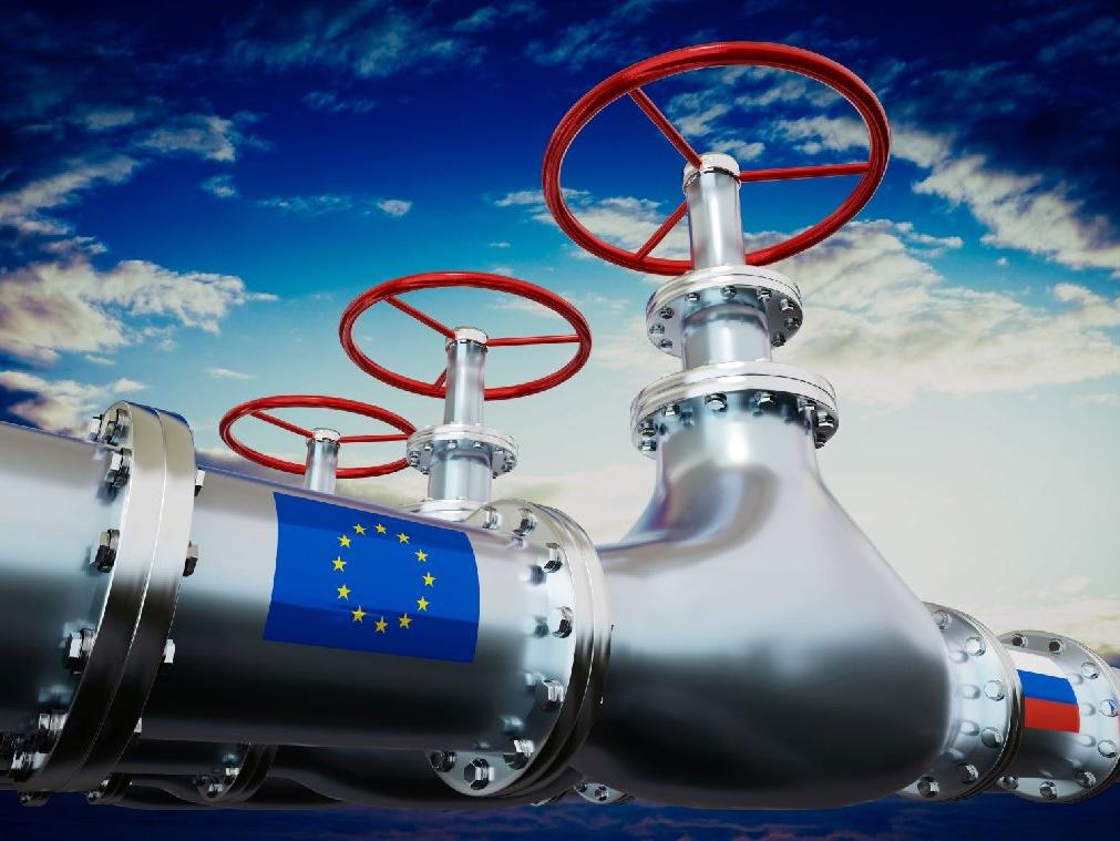 IMF'den uyarı: Rus doğalgazının kesilmesi Avrupa ekonomisini vuracak