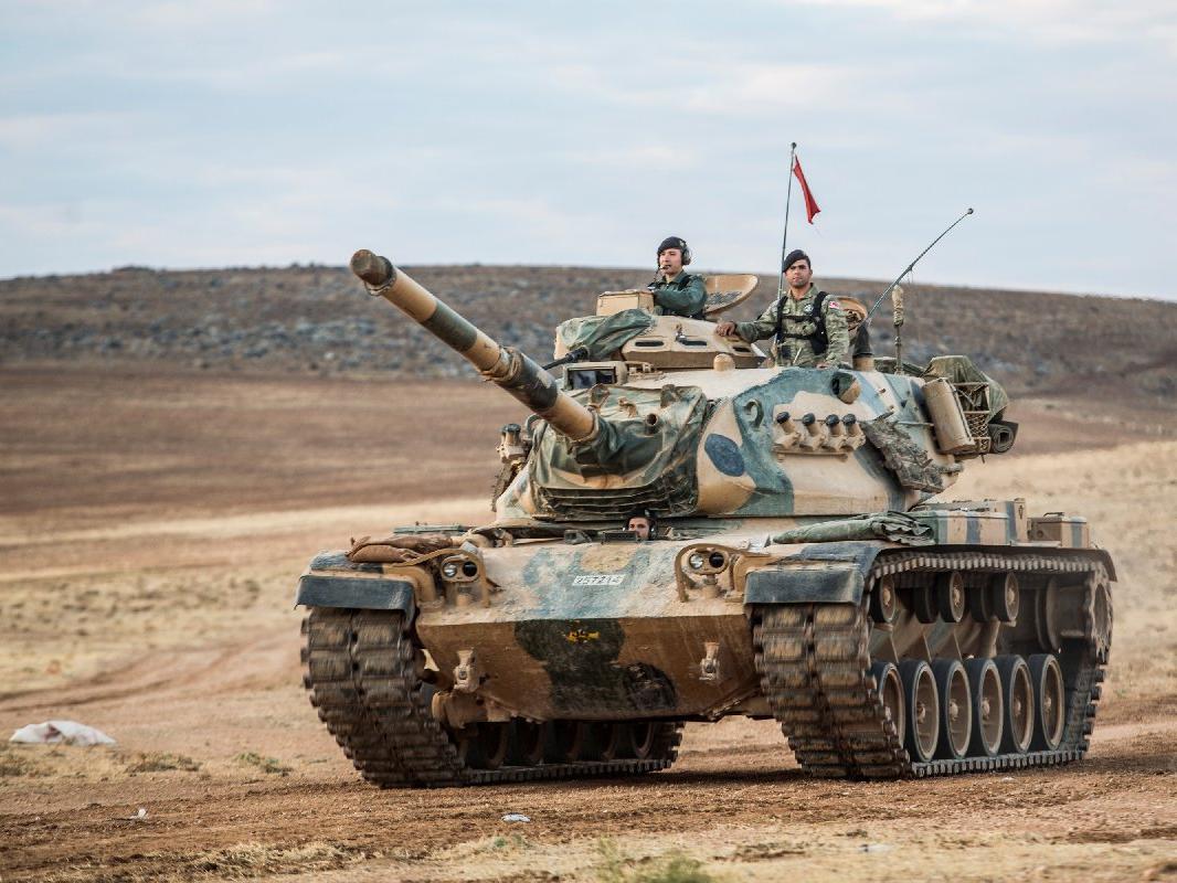 Türkiye'nin Suriye operasyonu: Esad otobüslerle asker gönderiyormuş