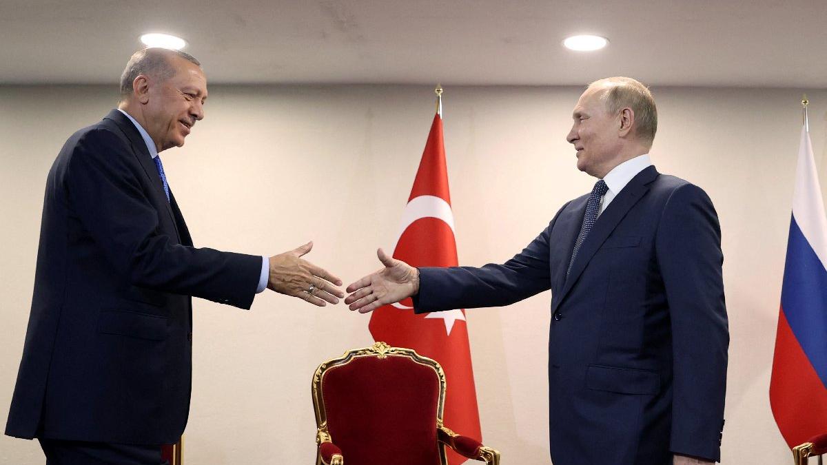 Erdoğan Putin'i bekletti: 2020'nin intikamı mı?