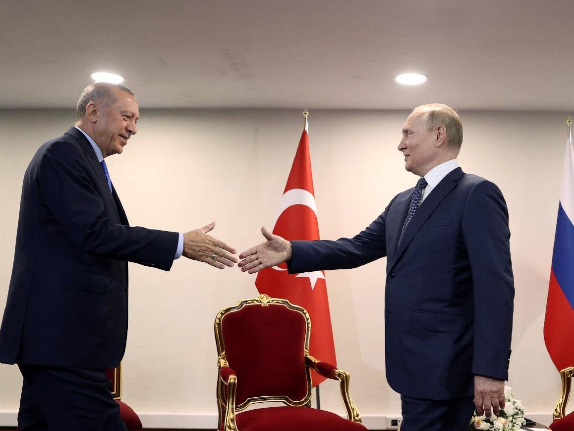 Erdoğan'ın Putin'i bekletmesi gündem oldu: Çarpıcı yorum