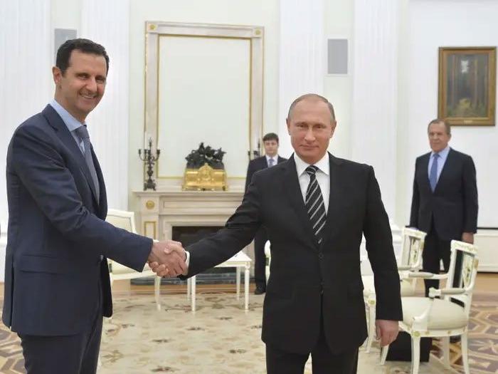Suriye, Ukrayna ile tüm bağları kopardı