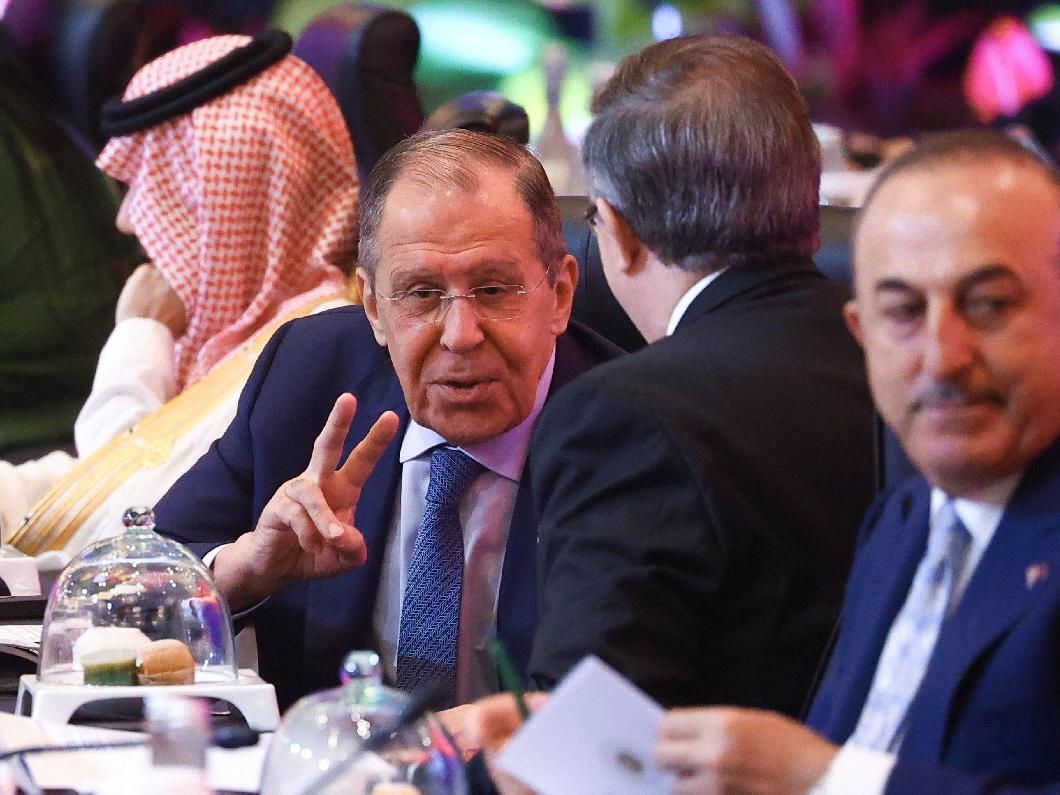 Lavrov'dan endişe yaratan açıklama