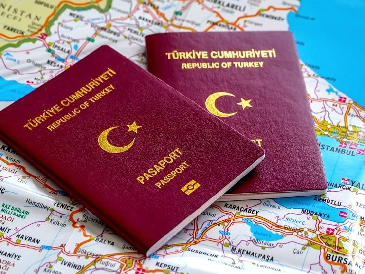 Dünyanın en güçlü pasaportları açıklandı: Türkiye'nin pozisyonu değişti