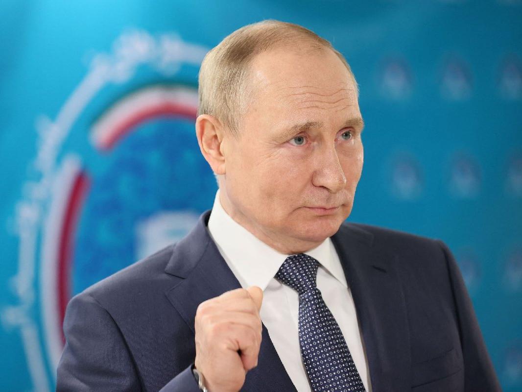 Putin: Ukrayna barış anlaşması taslağı koşullarına uymadı