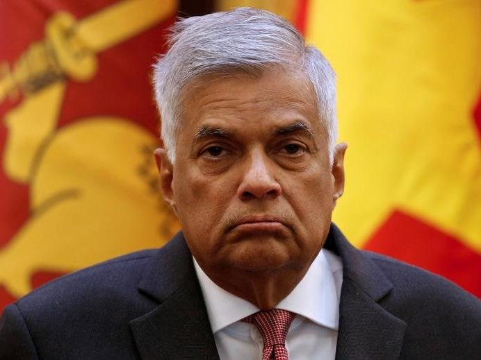 Sri Lanka'nın yeni lideri Wickremesinghe oldu