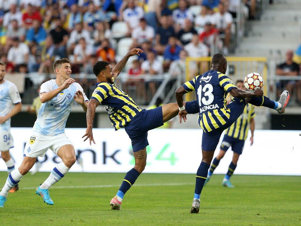 Fenerbahçe, Dinamo Kiev'i salladı, yıkamadı: 0-0 | Şampiyonlar Ligi 2. Ön Eleme