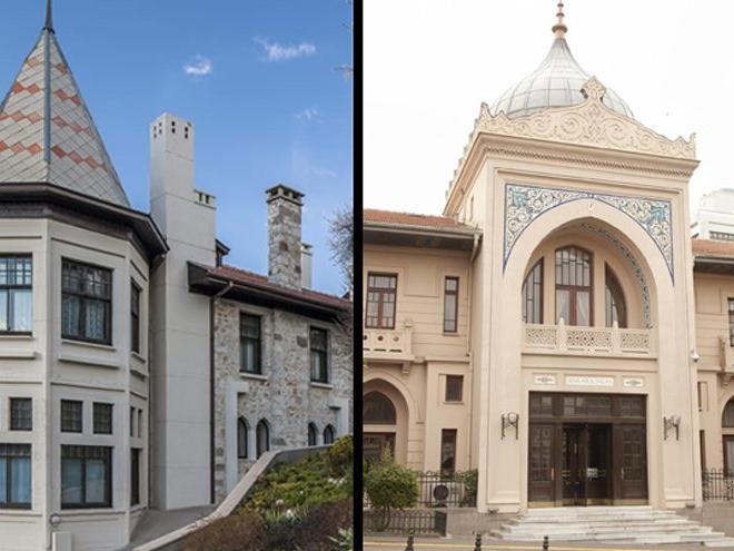 Atatürk’ten miras kalan iki tarihi yapıyı ‘Tadilata aldık’ dediler tam 5 yıldır bitirmediler