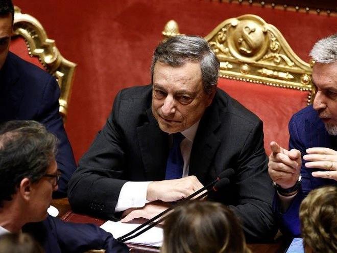 İtalya'da parlamento feshedildi