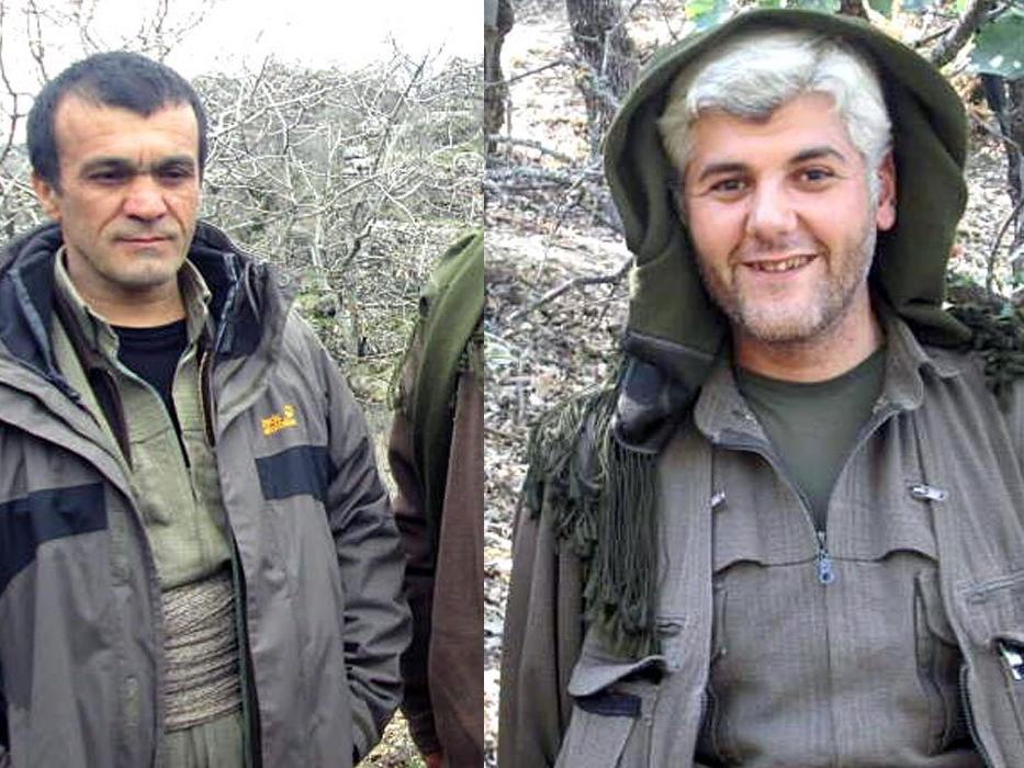 PKK ikisinin de ölümünü 3 yıl boyunca sır gibi sakladı: Türkiye'deki katliamların baş failleriydi