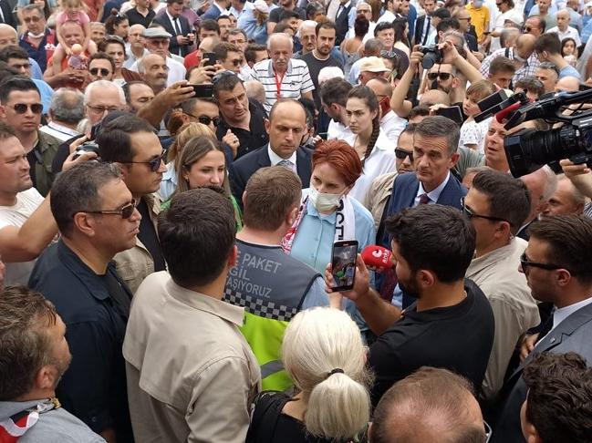 Samsun'da yaşayan vatandaş: 'AKP'ye oy verdik, pişmanız'