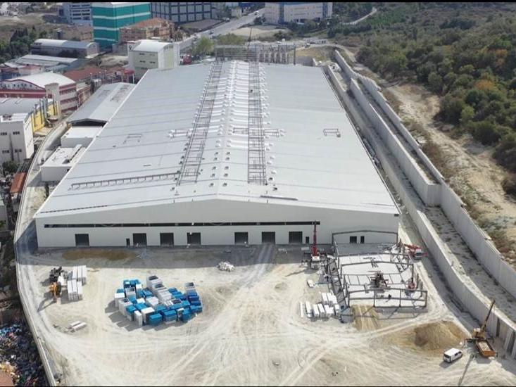 İstanbul’un yeni Halk Ekmek fabrikası açılıyor