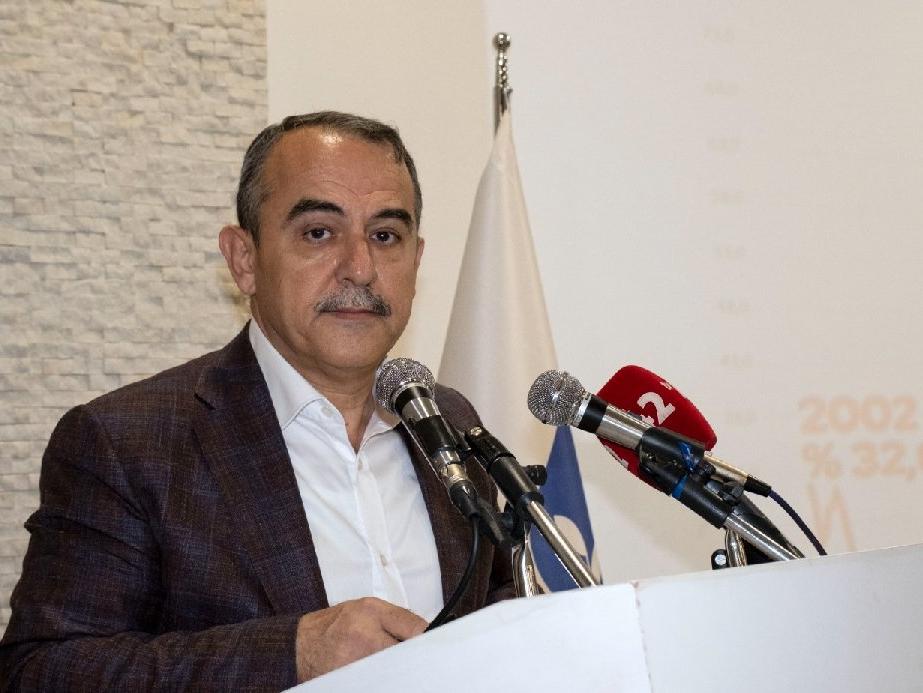 Eski Adalet Bakanı Ergin: Mahkeme kararları baskı altında