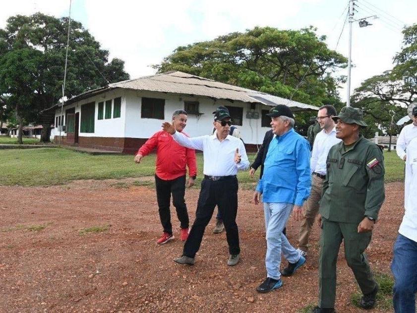 Tarım ve Orman Bakanlığı'ndan Venezuela'da kiralık arazi açıklaması