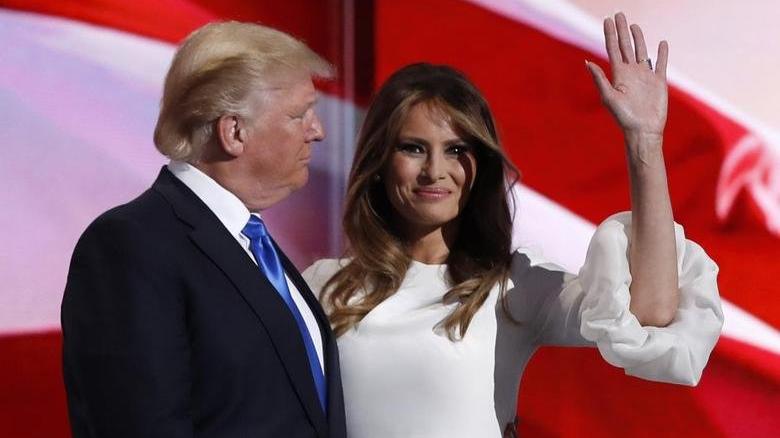 Melania Trump’tan ‘Kongre baskını’ açıklaması: Haberim yoktu